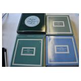 Avon Christmas Collectors Plates