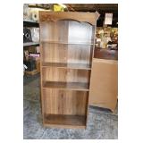 Pressboard Book Shelf