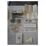 Military Miniature Reproductions "Limber"