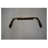 Folding Draw Knife
