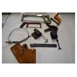 Misc. Tool Lot