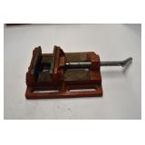 Drill Press Vise & Hand Drill Drill Press Vise