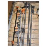 7 Bar Clamps
