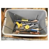 Craftsman Job Box with Strap