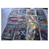 Marvel Comic Book Lot