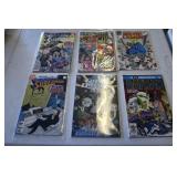 DC Comic Book Lot