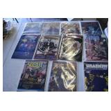 Misc. Comic Book Lot
