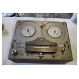 Tandburg Model 74B 4 Track Stereo Tape Recorder