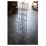 Metal CD Tower
