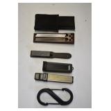 Knife Sharpening Tones & Rods