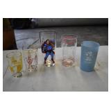 Character Cup Lot