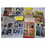 Baseball Cardboard Pop Ups