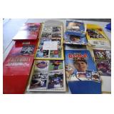 Baseball Cardboard Pop Ups