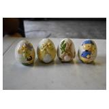 Ceramic Easter Eggs