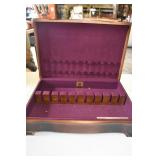 1847 Rogers Bros Flatware Case