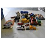 Die Cast Cars