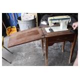 Singer Model 257 Sewing Machine Fahsionmate