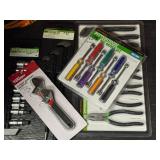 Pittsburgh and Hyper Tough Tool Sets
