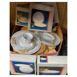 Illusions China 8-Place Settings & 5 Boxes