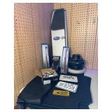 Automotive Accessories and Tools Lot