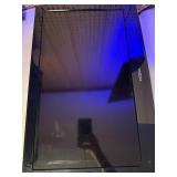 Insignia Flat-Screen TV with Built-In DVD Player