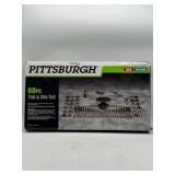 Pittsburgh 60-Piece Tap and Die Set
