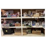 Large Christmas Lot