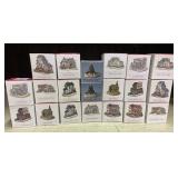 20pc Liberty Falls-The Americana Collection Series