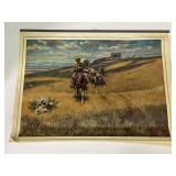 Collection of Western Prints
