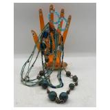 Sarah Coventry Jewelry Lot Including Necklaces