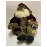 Decorative Santa Clause Figurine