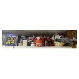 Various Christmas Decor