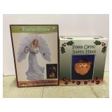 2 Holiday Decorations