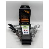 Pittsburgh Wrench and Drill Set Combo