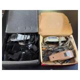 Vintage & Modern Hair Clippers and Accessories