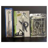 3pc Tool Set-See Photos