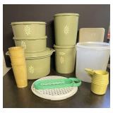 Collection of Various Vtg Tupperware