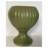 1967 McCoy Floraline Pedestal Vase