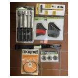 Variety of New Pittsburgh Tools