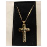 1978 Sarah Coventry Mythology Cross