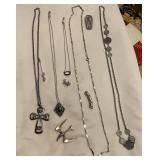 Collection of VTG Sarah Coventry Jewelry