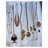 Vtg Sarah Coventry Jewelry +++