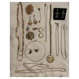 Collection of Vtg Sarah Coventry Jewelry