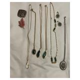 Vtg Sarah Coventry Jewelry Lot