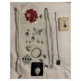 Collection of Vtg Sarah Coventry Jewelry