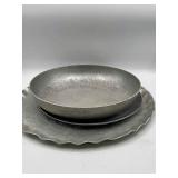 Embossed Aluminum Serving Trays