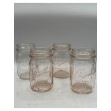Four Ball Perfect Mason Jars