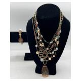 Sarah Coventry Multi-Piece Jewelry Set