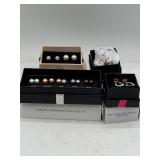 Avon Jewelry Earring Gift Box Sets