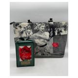 I Love Lucy Tote and Ornament Set